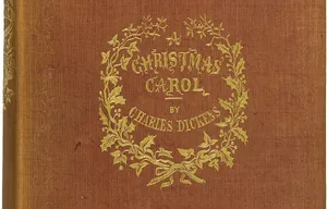 Charles Dickens, A Christmas Carol, first edition in cloth, 1843
