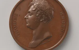 The Waterloo Medal, 1815